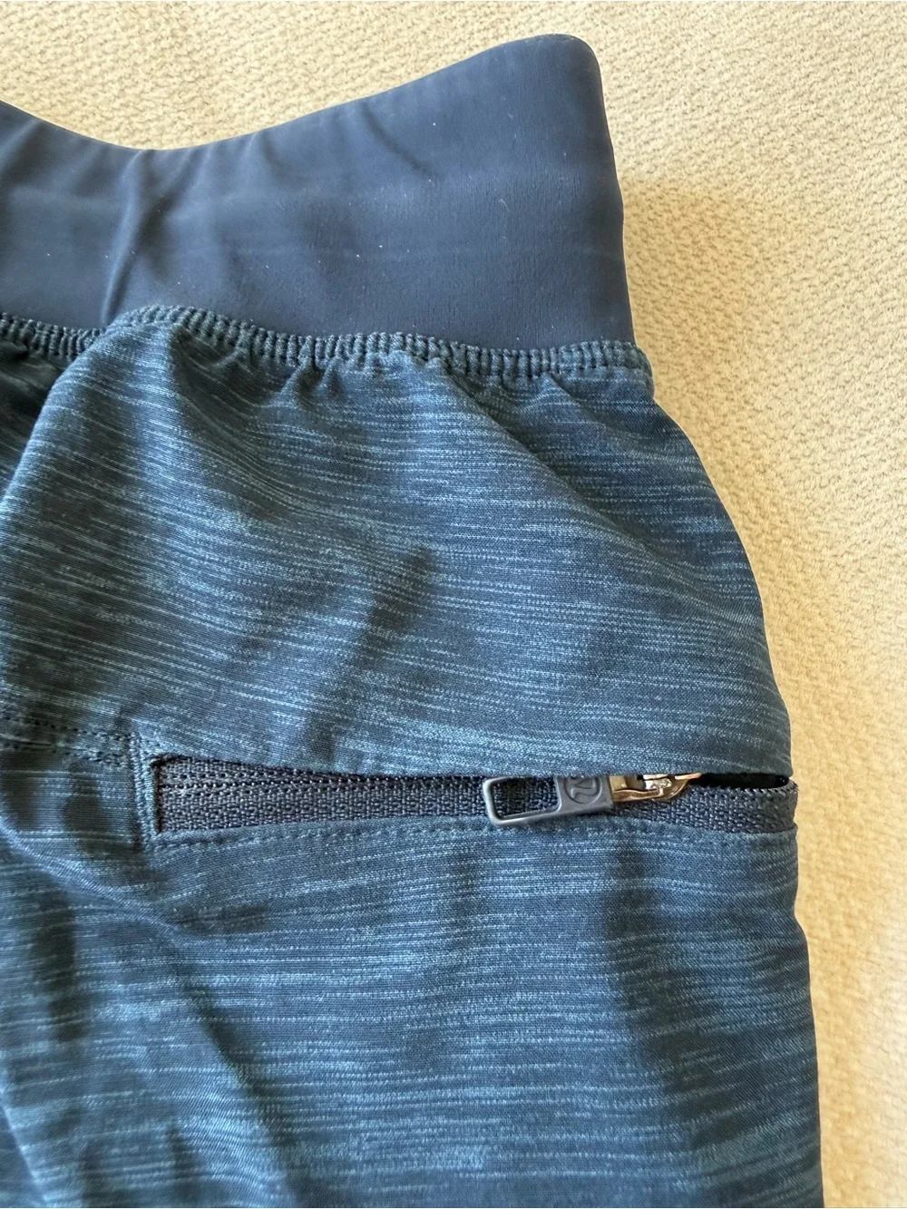 Lululemon active shorts